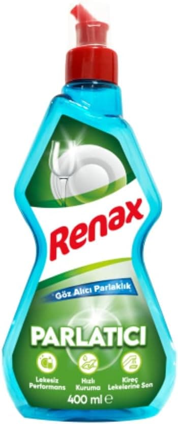 Renax Bulaşık Makinesi Parlatıcısı 400 ml