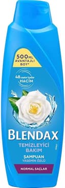 BLENDAX SHP Yasemin Özlü 500ml TR