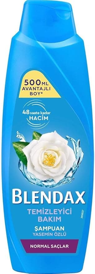 BLENDAX SHP Yasemin Özlü 500ml TR