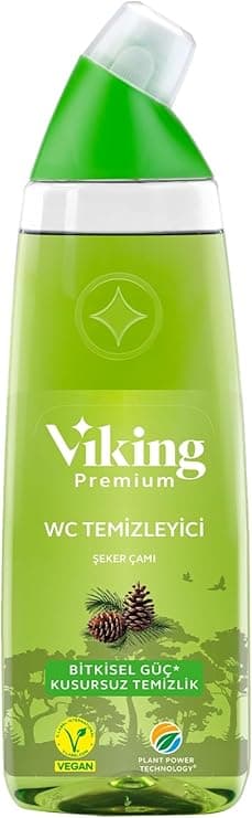 Viking Premium WC Temizleyici Şeker Çamı 750 Ml