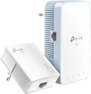 TP-Link AV1000 Gigabit Powerline ac Wi-Fi Kit, TL-WPA7517 KIT, Gigabit Ethernet, 750 Mbps