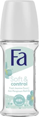 Fa Kadın Soft & Control Roll-On 50 ml Yasemin Kokulu 1 Adet