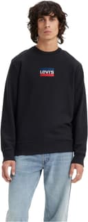 Levi's Standard Hoodie Sweatshirt Erkek