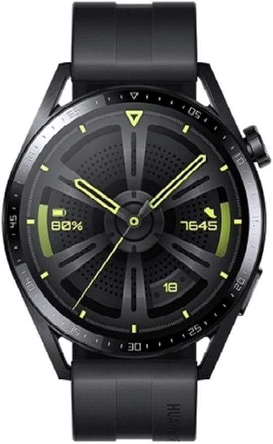 Huawei Huaweı Watch Gt3 46mm (SİYAH)