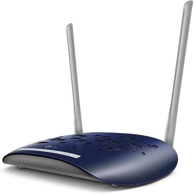 TP-Link TD-W9960, 300Mbps Wireless N VDSL/ADSL Modem Router