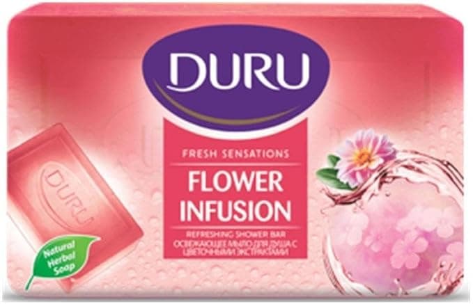 Duru Fresh Sensations Çiçek Tazeliği Kalıp Sabun 150 gr