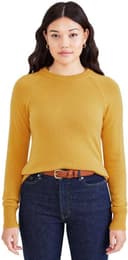 Dockers Yuvarlak Yaka Kazak Kazak Kadın