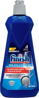 Finish Bulaşık Makinesi Parlatıcı & Kurutucu 80 Yıkama (1 x 400 ml)