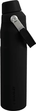 Stanley Aerolight IceFlow Fast Flow İçecek Şişesi, Siyah, 0.60 Litre