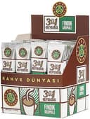 Kahve Dünyası 3'ü 1 Arada Fındık Aromalı Hazır Kahve 40'lı Paket (18 Gr x 40 Adet)