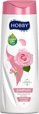 Hobby Şampuan Gül 500ml
