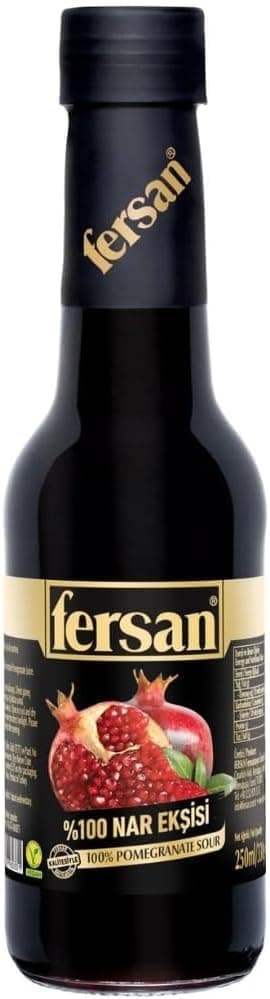 Fersan%100 Nar Ekşisi 330 gr (Vegan)