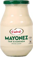 Calve Sos Cam Kavonoz Mayonez 500 g