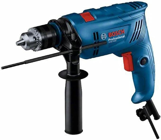 Bosch Profesyonel GSB 600 Darbeli Matkap
