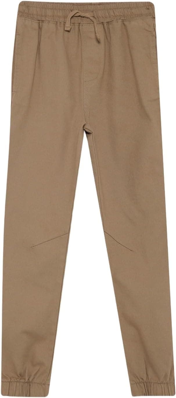 DeFacto Erkek Çocuk Jogger Fit Gabardin Pantolon