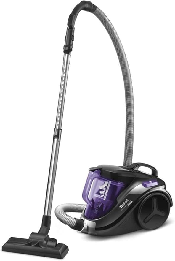 Tefal TW3719 Compact Power Cyclonic 1,5 Litre 750 Watt Toz Torbasız Elektrikli Süpürge