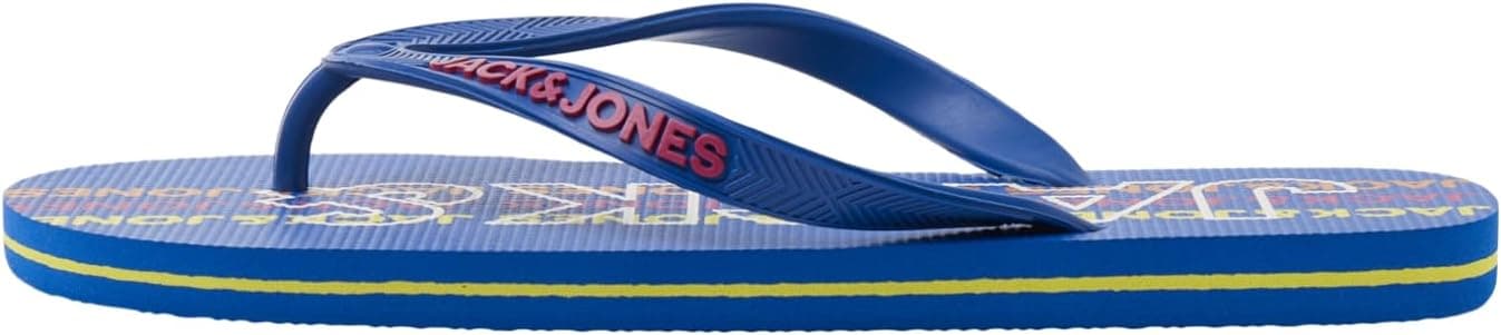 JACK & JONES JFWLOGO 2.0 FLIP FLOP TerlikErkek