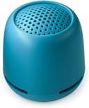 Boompods Zero XL Ocean Taşınabilir Bluetooth Hoparlör - IPX7 Su Geçirmez Duş Hoparlörü, 9 Saat Pil Ömrü, Mikrofon ve Çift Eşleştirme, Dış Mekan, Seyahat ve Havuz için Küçük Kablosuz Hoparlörler