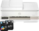 HP DeskJet Plus Ink Advantage 6575 All-in-One Yazıcı, Baskı, Kopyalama, Tarama, Mobil Faks, 714D5C