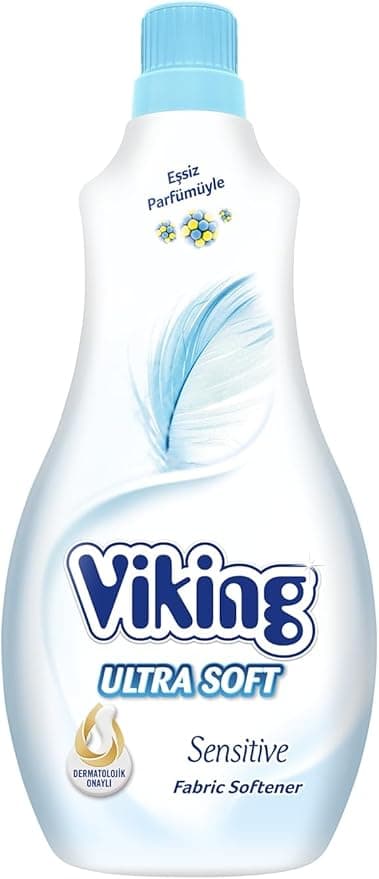 Viking Yumuşatıcı Soft Sensitive 1400 ml