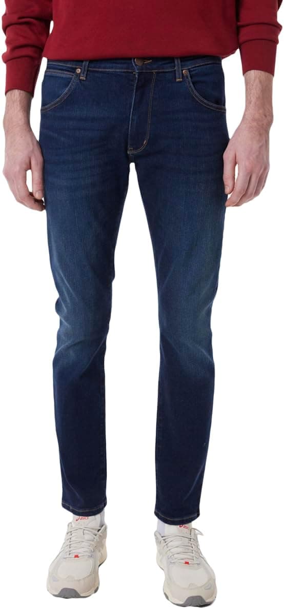 Wrangler Larston Jean Pantolon Gündelik Pantolon Erkek