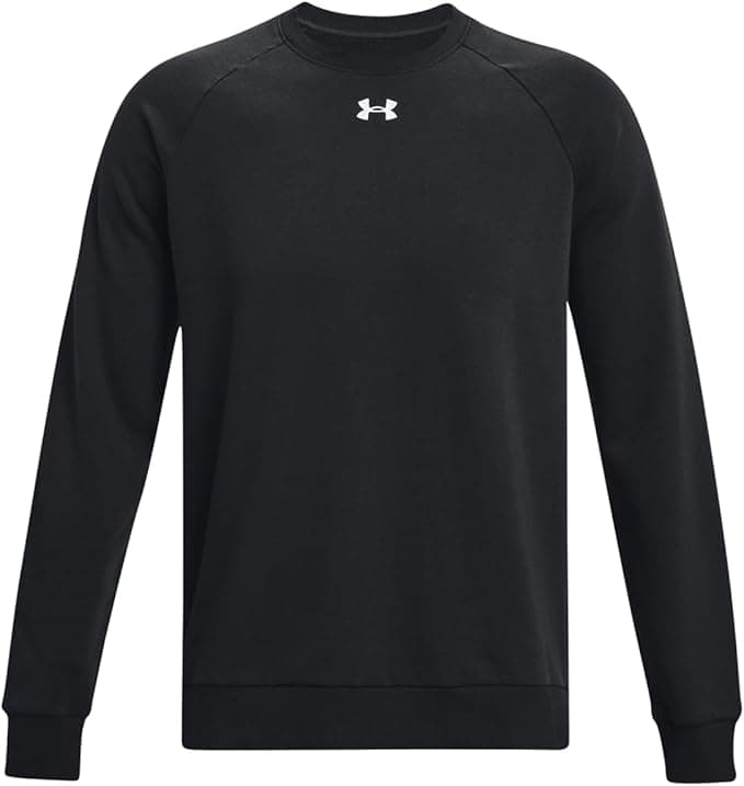 Under Armour UA Rival Fleece Crew Sweatshirt Erkek