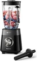 Philips 5000 Serisi Blender 1200W, ProBlend Plus Teknolojisi, 2 Lt Kapasiteli Cam Hazne, 3 hız ve darbe özelliği, HR3030/00