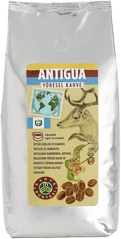 Kahve Dünyası Antigua Kavrulmuş Çekirdek 1 Kg.