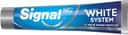Signal White System Diş Macunu Original 2 Haftada Daha Beyaz Dişler 75 ml