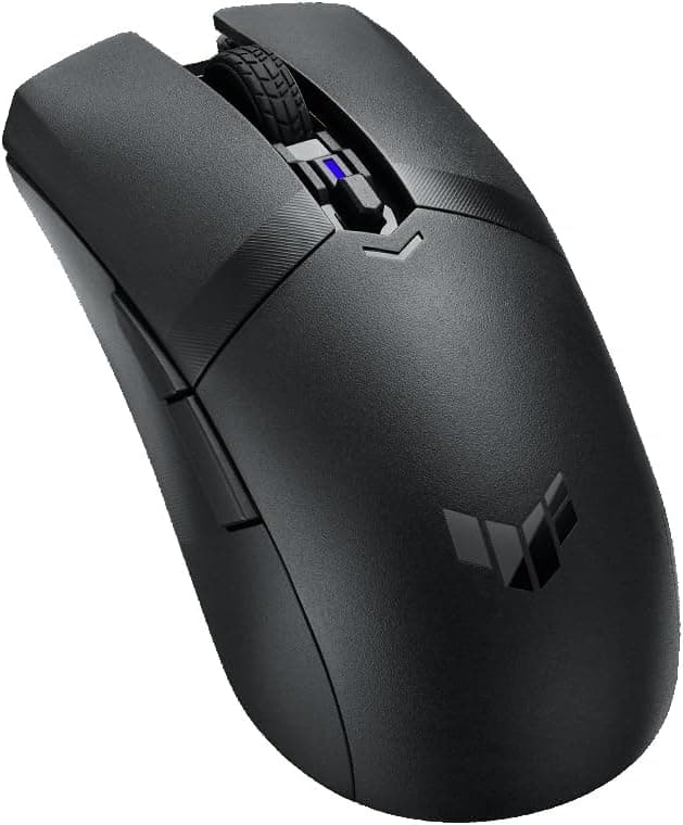 Asus TUF Gaming M4 Wireless 12.000 DPI 6 Tuş Optik Kablosuz Gaming (Oyuncu) Mouse