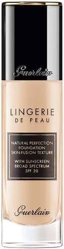 Guerlain Lingerie De Peau Fluid Foundation 04C Medium Cool - Fondöten 1 Paket (1 x 30 ml)