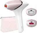 Philips Lumea IPL 9900 Serisi SenseIQ Teknolojili Tüy Alma Cihazı, Yüz ve Vücut için, SmartSkin Sensörlü, Kablolu ve Kablosuz Kullanım, BRI950/02
