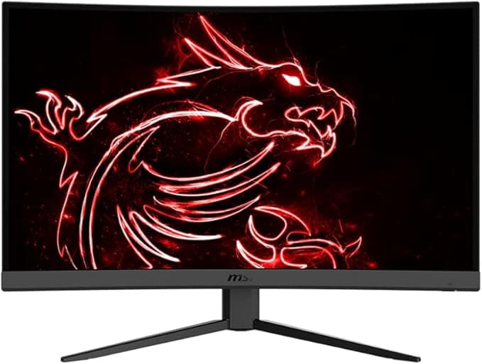 MSI G32CQ4 E2 31.5" 1ms 170Hz FreeSync Premium VA WQHD Curved Gaming (Oyuncu) Monitör