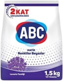 ABC DETERJAN Matik Sık Yıkayanlar 1,5 Kg