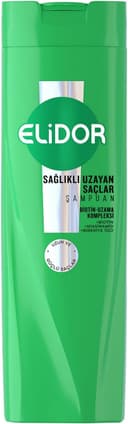 Elidor Saç Bakım Şampuanı Sağlıklı Uzayan Saçlar 400 ml