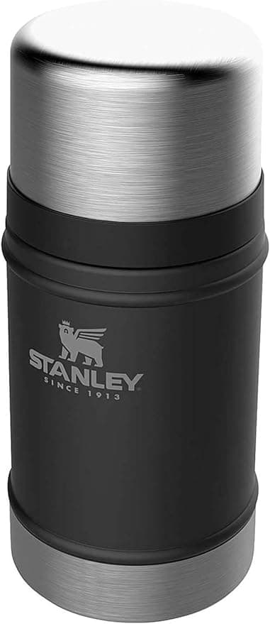 Stanley Classic Legendary Vakumlu Çelik Yemek Termosu, 0.7 L