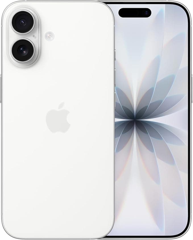 Apple iPhone 17 512 GB: ProMotion teknolojisine sahip 6.3 inç ekran, A19 Çip, Daha Pratik Grup Selfie’leri İçin Yeni Center Stage Ön Kamera, Çizilmelere Karşı Daha Dayanıklı; Beyaz