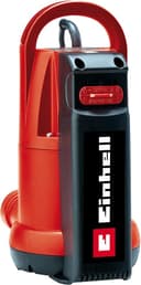 Einhell GC-SP 5511 IF, Dalgıç Pompa - Temiz Su - 4170463