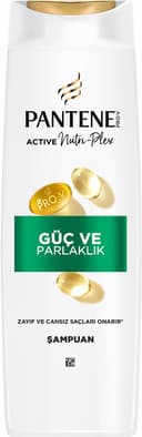 PANTENE Güç ve Parlaklık Şampuan 325 ml
