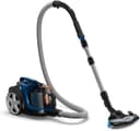 PHILIPS PowerPro Max Torbasız Elektrikli Süpürge - 900W, PowerCyclone 8, Alerji Kilidi, HEPA 13 Filtre, TriActive+ Başlık, Dijital Güç Kontrolü (FC9749/07)