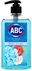 ABC DETERJAN SIVI SABUN BAHAR ESİNTİSİ 400 ml