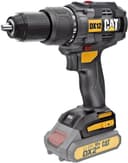 CAT DX12B 18Volt Kömürsüz Profesyonel Şarjlı Darbeli Matkap (Akü Dahil Değildir)
