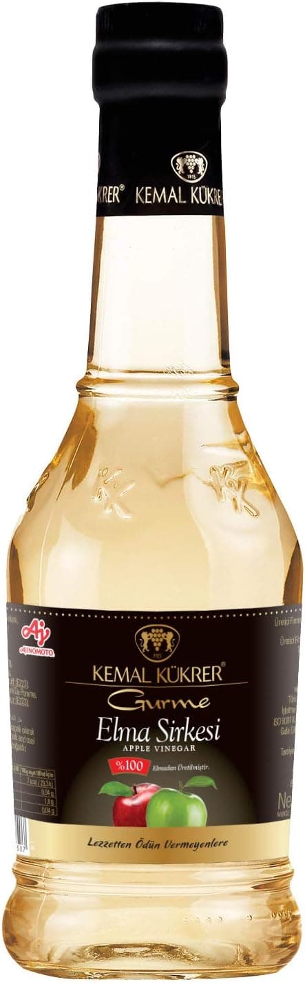 Kemal Kükrer Elma Sirkesi 500 ml