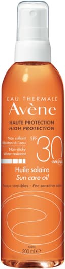 SPF 30+ Güneş Yağı 200 ml