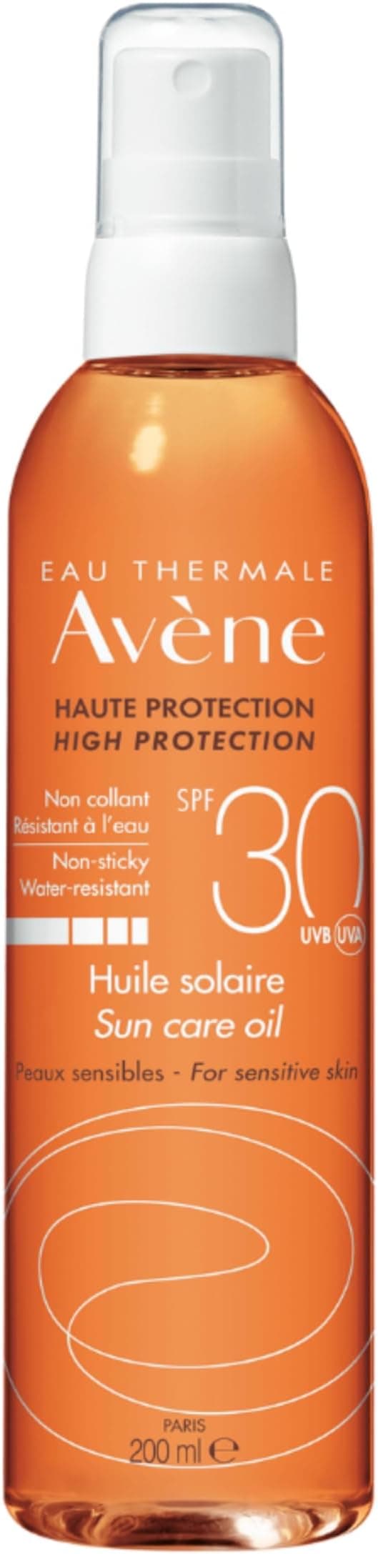 SPF 30+ Güneş Yağı 200 ml