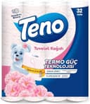 Teno Pudra Kokulu Tuvalet Kağıdı 32 Adet