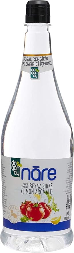 Doğanay Beyaz Sirke 1000 ml Pet Şişe