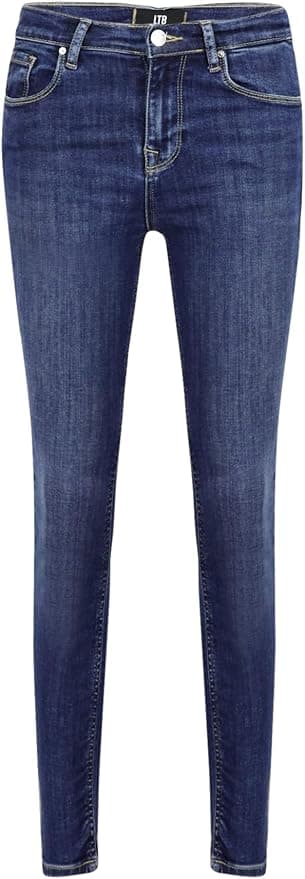 Tanya X Mıd Rıse Skınny Pantolon