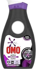 Omo Active Cold Power Siyahlar için Sıvı Çamaşır Deterjanı 910 ml