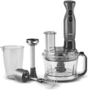 Karaca Pro Multimax 6 in 1 Çok Amaçlı Mutfak Robotu 2000W Space Gray